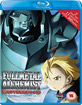 Fullmetal Alchemist: Brotherhood - Part 4 (Ep. 40-52) (UK Import ohne dt. Ton) Blu-ray