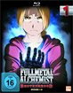 Fullmetal Alchemist: Brotherhood - Vol. 01 (Ep. 01-08) Blu-ray