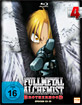 Fullmetal Alchemist: Brotherhood - Vol. 04 (Ep. 25-32) Blu-ray