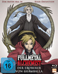 Fullmetal Alchemist - Der Film: Der Eroberer von Shamballa Blu-ray