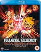 Full Metal Alchemist Movie 2: Sacred Star of Milos - The Movie (UK Import ohne dt. Ton) Blu-ray