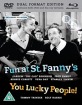 Fun at St. Fanny's / You Lucky People! (Blu-ray + DVD) (UK Import ohne dt. Ton) Blu-ray