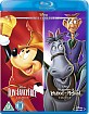Fun & Fancy Free + The Adventures of Ichabod and Mr. Toad (Double Feature) (UK Import ohne dt. Ton) Blu-ray