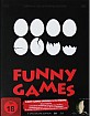 Funny Games (1997) - Limited Mediabook Edition Blu-ray