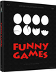 Funny Games (1997) - Limited Mediabook Edition (AT Import) Blu-ray