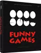 Funny Games (1997) - Limited Mediabook Edition (AT Import) Blu-ray