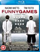 Funny Games (2007) (UK Import ohne dt. Ton) Blu-ray