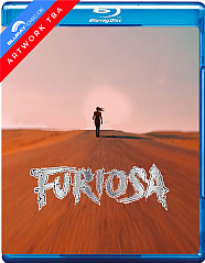 Furiosa: A Mad Max Saga (UK Import ohne dt. Ton) Blu-ray