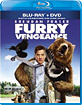 Furry Vengeance (Blu-ray + DVD) (Region A - US Import ohne dt. Ton) Blu-ray