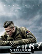 Fury (2014) - Édition Limitée Steelbook (FR Import ohne dt. Ton) Blu-ray
