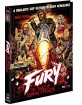 Fury - The Tales of Ronan Pierce (Limited Mediabook Edition) (AT Import) Blu-ray