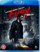 Fury: The Tales of Ronan Pierce (UK Import ohne dt. Ton) Blu-ray