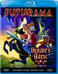Futurama: Bender's Game (US Import ohne dt. Ton) Blu-ray