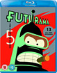 Futurama - The Complete Season 5 (UK Import ohne dt. Ton) Blu-ray