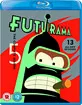 Futurama - The Complete Season 5 (UK Import ohne dt. Ton) Blu-ray