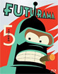 Futurama: Volume 5 (Region A - US Import ohne dt. Ton) Blu-ray