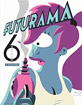 Futurama: Volume 6 (US Import ohne dt. Ton) Blu-ray