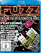 Fuzz - The Sound that Revolutionized the World (Extended Edition) Blu-ray