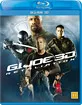 G.I. Joe - Gengældelsen 3D (DK Import) Blu-ray