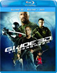 G.I. Joe: La Venganza 3D (Blu-ray 3D + Blu-ray + DVD) (ES Import) Blu-ray