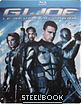 G.I. Joe: The Rise of Cobra - Steelbook (FR Import) Blu-ray