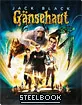 Gänsehaut (2015) 3D (Limited Lenticular Steelbook Edition) (Blu-ray 3D + Blu-ray) Blu-ray