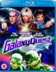 Galaxy Quest (UK Import ohne dt. Ton) Blu-ray
