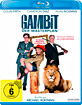Gambit - Der Masterplan Blu-ray