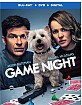 Game Night (2018) (Blu-ray + DVD + UV Copy) (US Import ohne dt. Ton) Blu-ray