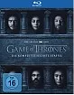 Game of Thrones: Die komplette sechste Staffel (Blu-ray + UV Copy) Blu-ray
