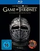 Game of Thrones: Die komplette siebte Staffel (Limited Digipak Edition) (Blu-ray + 2 Bonus Blu-ray + UV Copy) Blu-ray