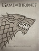 Game of Thrones: The Complete First Season - Stark Edition (US Import ohne dt. Ton) Blu-ray