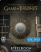 Game of Thrones: The Complete First Season - Amazon Exclusive Limited Edition Steelbook (UK Import ohne dt. Ton) Blu-ray
