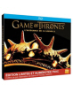 Game of Thrones: Le Trône de Fer - Saison 2 - Edition Limitée de Pré-réservation (FR Import ohne dt. Ton) Blu-ray