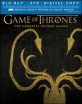 Game of Thrones: The Complete Second Season - Greyjoy Edition (Blu-ray + DVD + Digital Copy) (US Import ohne dt. Ton) Blu-ray