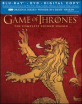 Game of Thrones: The Complete Second Season - Lannister Edition (Blu-ray + DVD + Digital Copy) (US Import ohne dt. Ton) Blu-ray