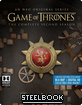 Game of Thrones: The Complete Second Season - Amazon Exclusive Limited Edition Steelbook (UK Import ohne dt. Ton) Blu-ray