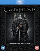 Game of Thrones: The Complete First Season (UK Import ohne dt. Ton) Blu-ray