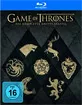 Game of Thrones: Die komplette dritte Staffel (Limited Digipak Edition) Blu-ray