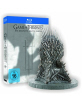 Game of Thrones: Die komplette dritte Staffel (inkl. Eiserner Thron Replika) Blu-ray