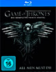 Game of Thrones: Die komplette vierte Staffel (Blu-ray + UV Copy) Blu-ray