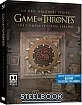 Game of Thrones: The Complete Fifth Season - Zavvi Exclusive Steelbook (Blu-ray + UV Copy) (UK Import) Blu-ray