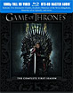 Game of Thrones: The Complete First Season (US Import ohne dt. Ton) Blu-ray