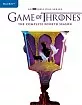 Game of Thrones: The Complete Fourth Season - Limited Edition (UK Import ohne dt. Ton) Blu-ray