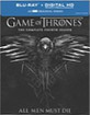 Game of Thrones: The Complete Fourth Season - Target Exclusive (Blu-ray + Digital Copy + UV Copy) (US Import ohne dt. Ton) Blu-ray