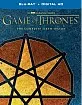 Game of Thrones: The Complete Sixth Season - Best Buy Exclusive Seven Pointed Star Cover (Blu-ray + UV Copy) (US Import) Blu-ray