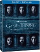 Game of Thrones: The Complete Sixth Season (Blu-ray + UV Copy) (US Import) Blu-ray