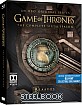 Game of Thrones: The Complete Sixth Season - Zavvi Exclusive Limited Edition Steelbook (Blu-ray + UV Copy) (UK Import) Blu-ray