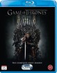 Game of Thrones: The Complete First Season (DK Import ohne dt. Ton) Blu-ray