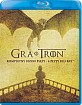 Gra o Tron: Sezon 5 (PL Import) Blu-ray